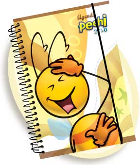 Agenda Pechi clasica 2010