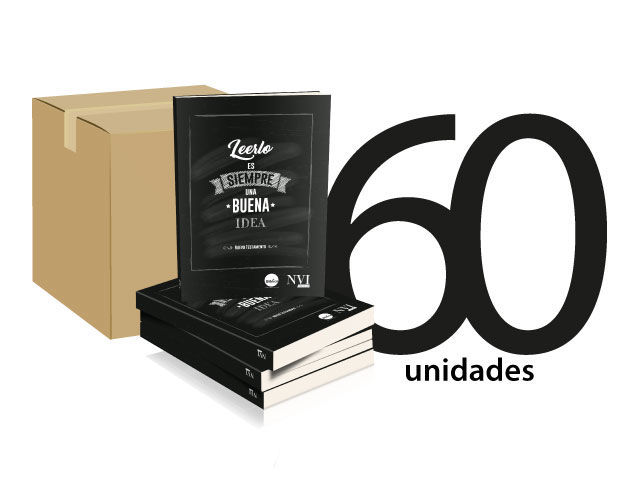 Caja 60 NT NVI peninsular - Jesús mejor compañero