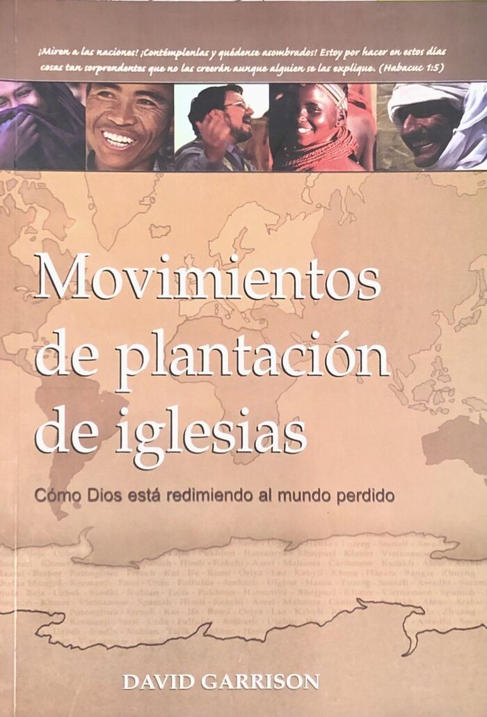 Movimientos y plantación de iglesias