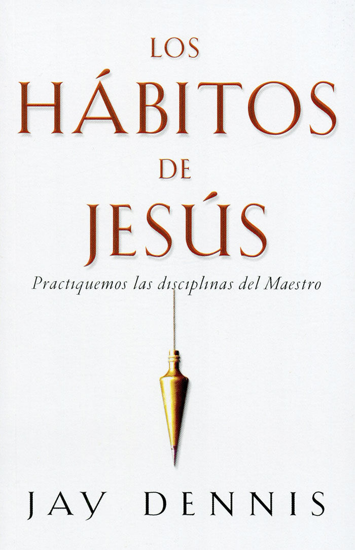 Los hábitos de Jesús (Bolsillo)