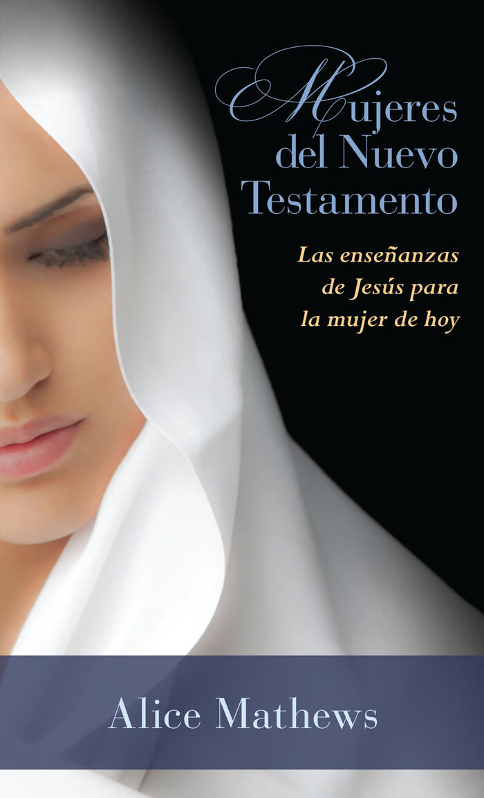 Mujeres del Nuevo Testamento (bolsillo)