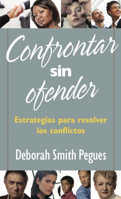 Confrontar sin ofender - Nueva edición (Bolsillo)