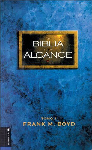 BIBLIA A SU ALCANCE TOMO 1