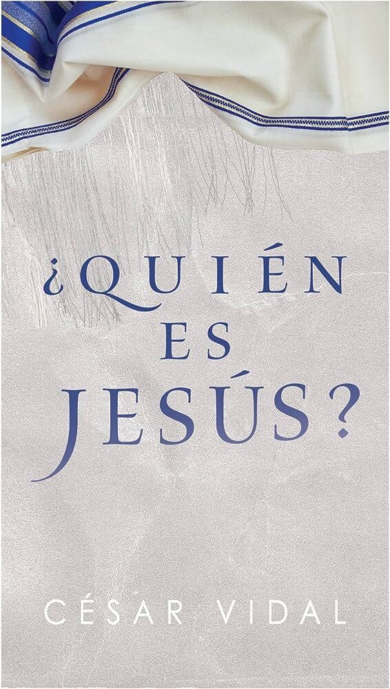 ¿Quién es Jesús? (bolsillo)