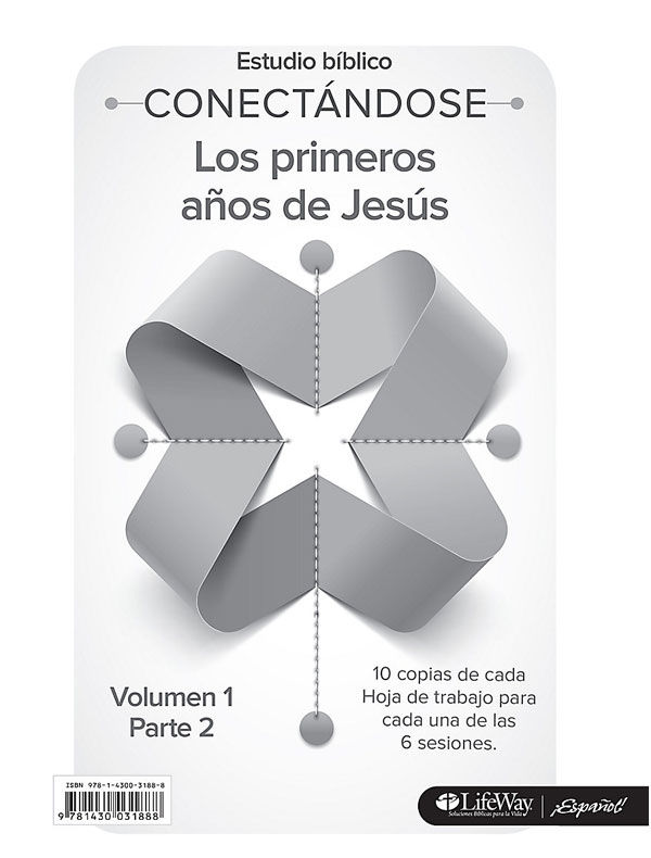 Conectándose. Los primeros años de Jesús- Volumen 1 Parte 2 (alumno) (Paquete de 10)