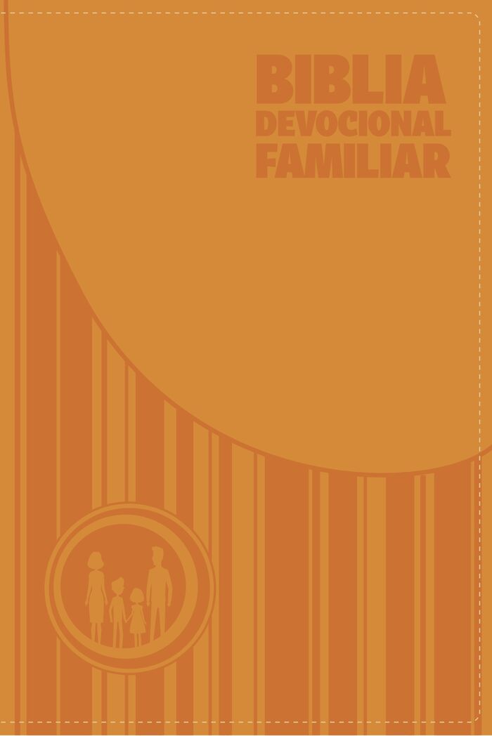 Biblia devocional familiar NBV - Edición lujo