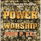 CD. THE POWER OF WORSHIP