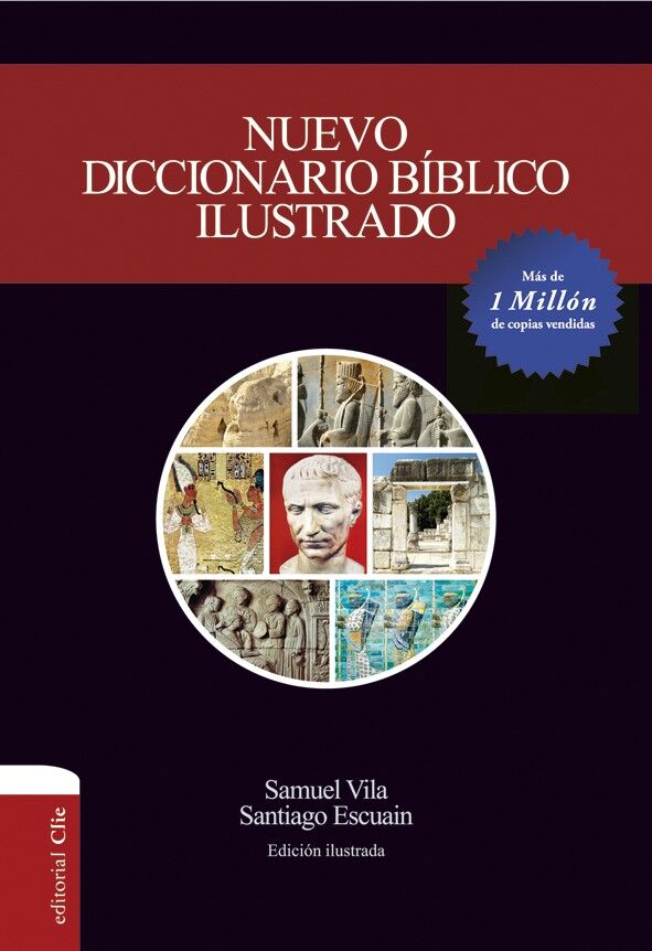 Nuevo diccionario bíblico ilustrado (tapa rústica)