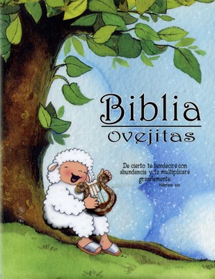 biblia ovejitas rvr60