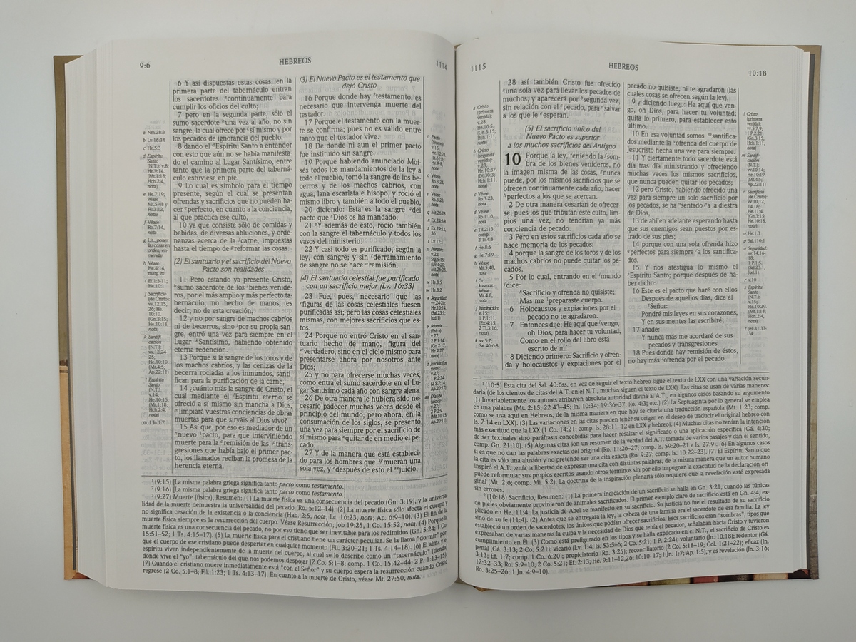 Biblia de estudio Scofield Tapa Dura (Nueva edición) RVR60 9781433620218, Comprar Biblia de estudio Scofield Tapa Dura (Nueva edición) RVR60 9781433620218, Comprar