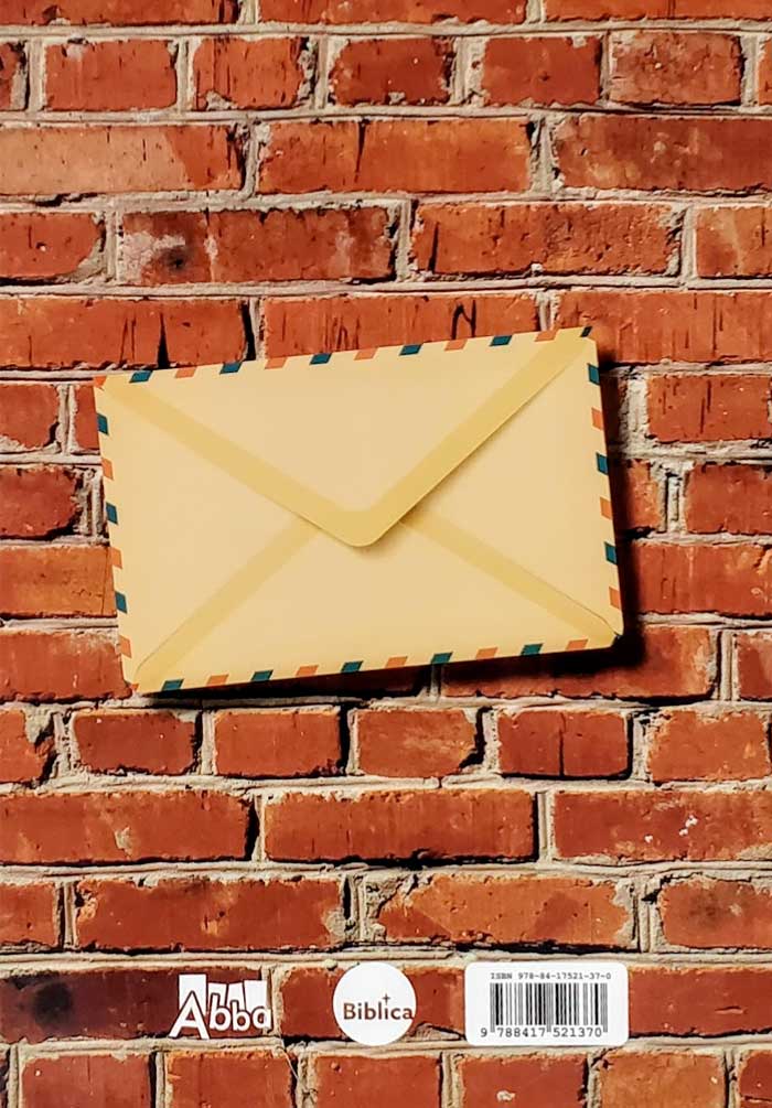 Una carta `para ti. Nuevo Testamento NVI Peninsular LEtra 