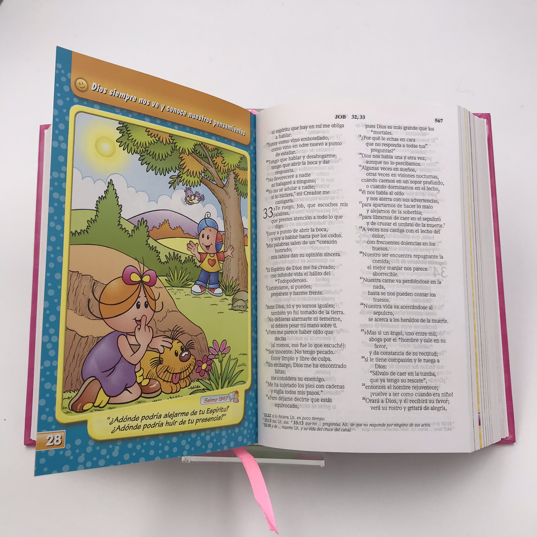 Biblia niñas alegría - Palabritas - (0114950016), Comprar libro -  Palabritas - 9781563207297, Comprar