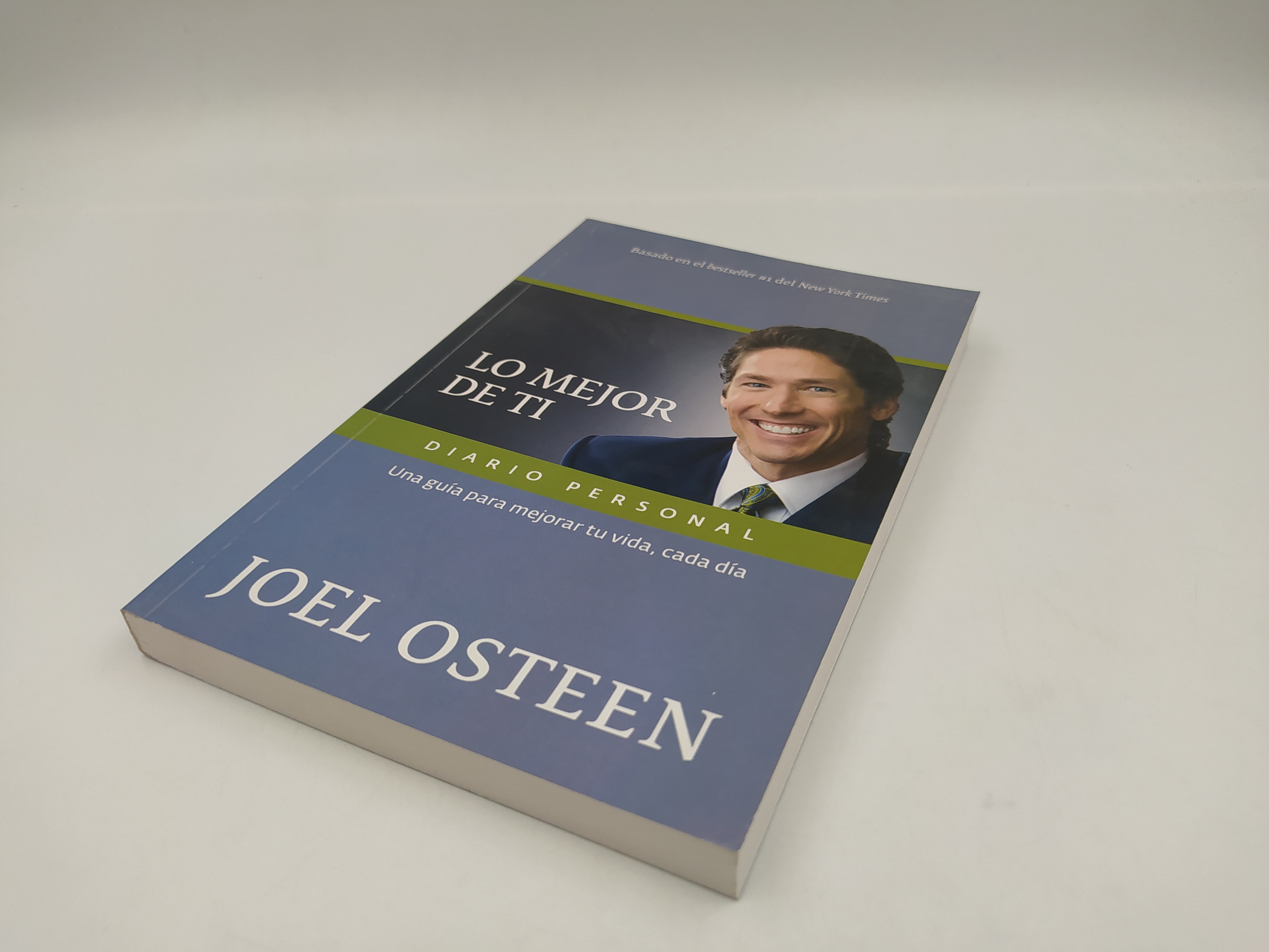 Lo mejor de ti, diario personal - Joel Osteen - (9789875572980), Comprar libro - Joel Osteen - 9789875572980, Comprar Lo mejor de ti, diario personal - Joel Osteen - (9789875572980), Comprar libro - Joel Osteen - 9789875572980, Comprar