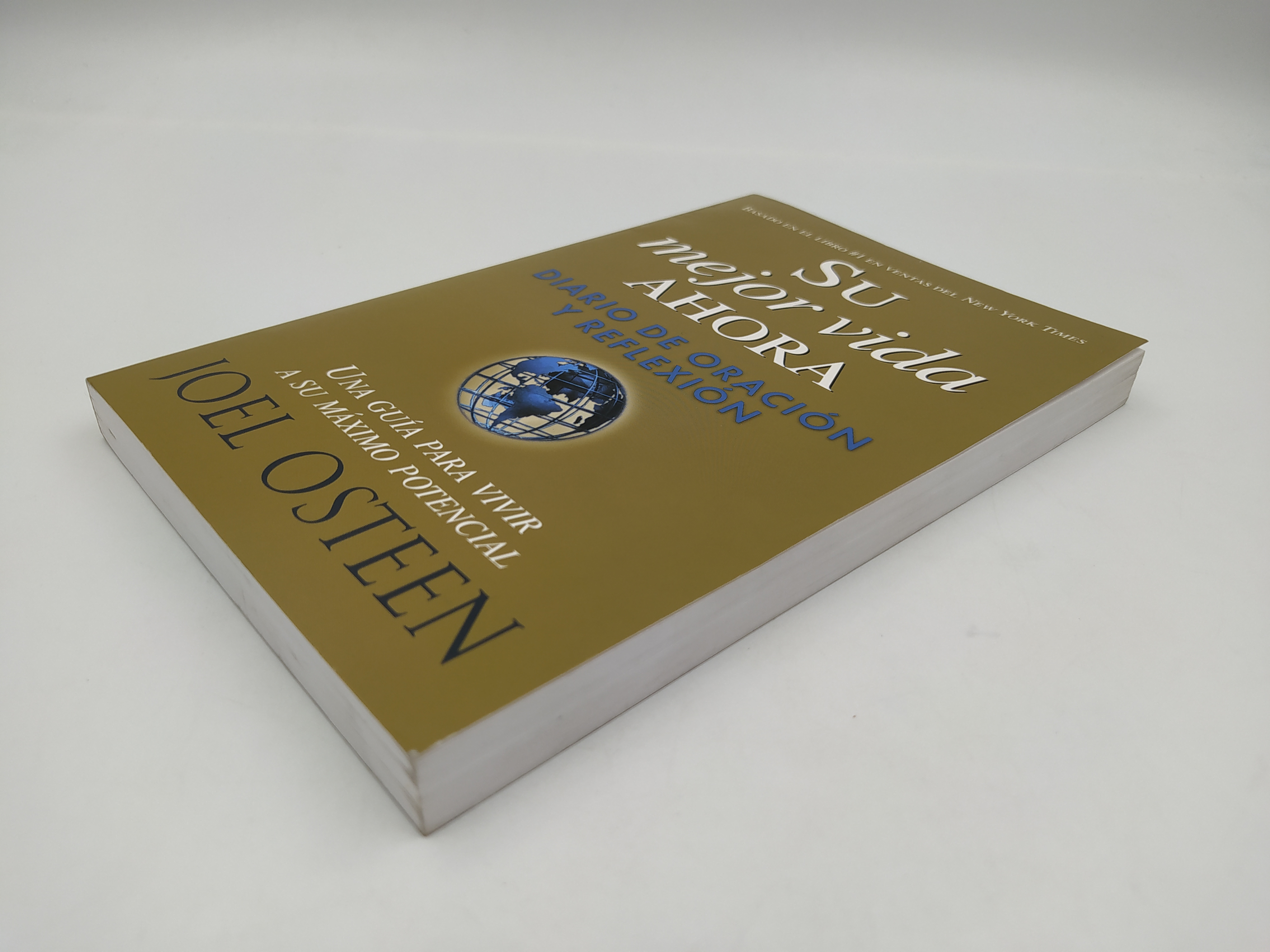 Su mejor vida ahora: Diario de oración y reflexión - Joel Osteen - (978159858379), Comprar libro - Joel Osteen - 9781598583793, Comprar Su mejor vida ahora: Diario de oración y reflexión - Joel Osteen - (978159858379), Comprar libro - Joel Osteen - 9781598583793, Comprar