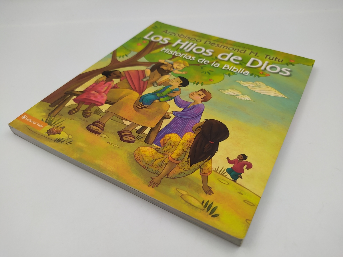 Los hijos de Dios historias de la Biblia Desmond Tutu (0829756892), Comprar libro Desmond