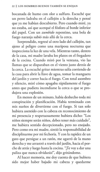 Los hombres buenos también se enojan - Bill Perkins - (9780825418334 ...