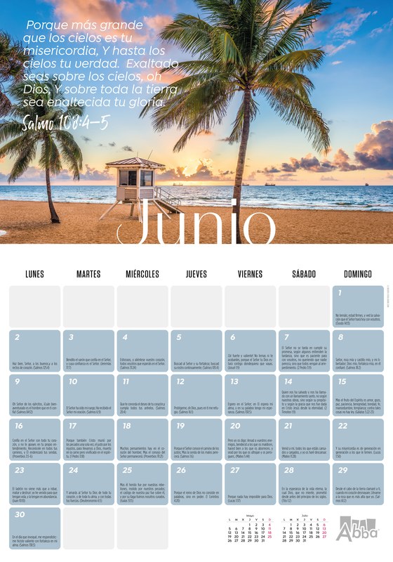 Calendario Abba Paisajes 2025 Abba 9798893841145, Comprar
