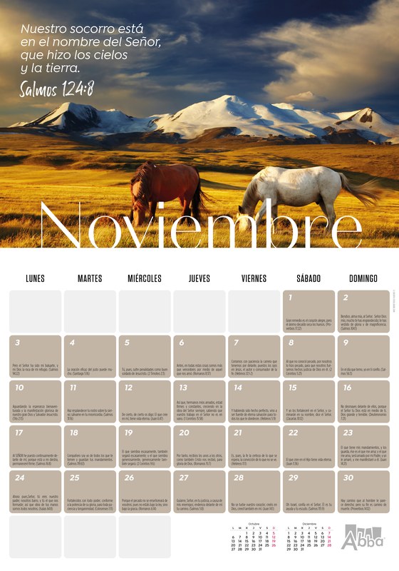 Calendario Abba Paisajes 2025 Abba 9798893841145, Comprar
