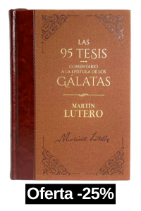 oferta martin lutero libro bcc