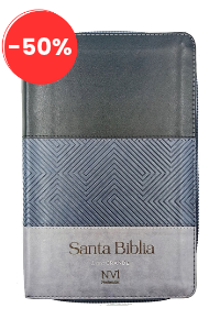 biblia oferta gris NVI peninsular