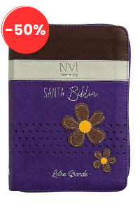 biblia oferta lila NVI peninsular