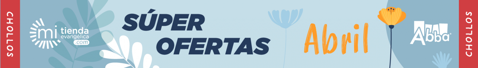 ofertas chollos abril