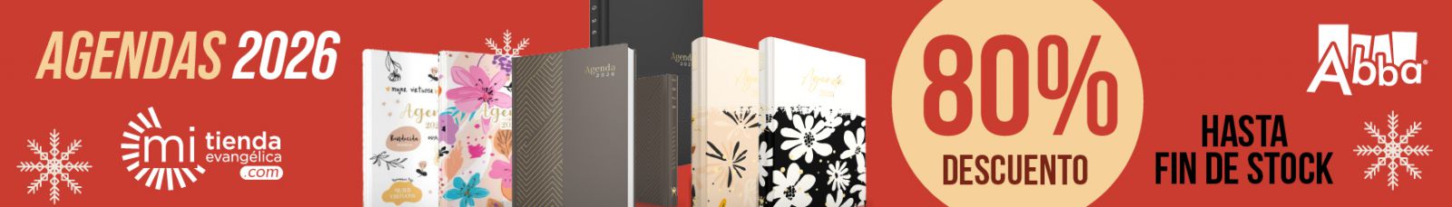 agendas 2026 chollos