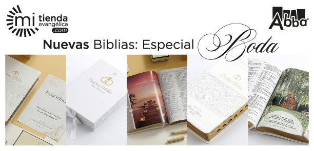 Biblias boda