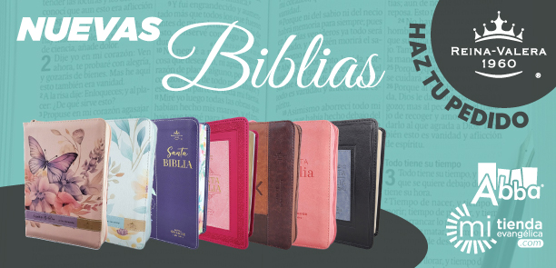 nuevas biblias junio 2025