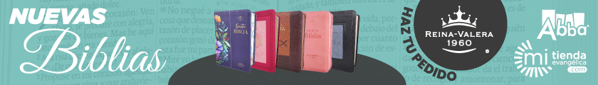 biblias junio 2025