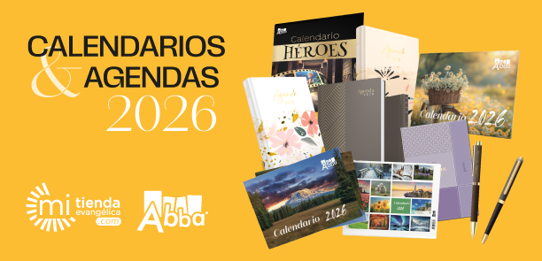 calendarios y agendas 2026