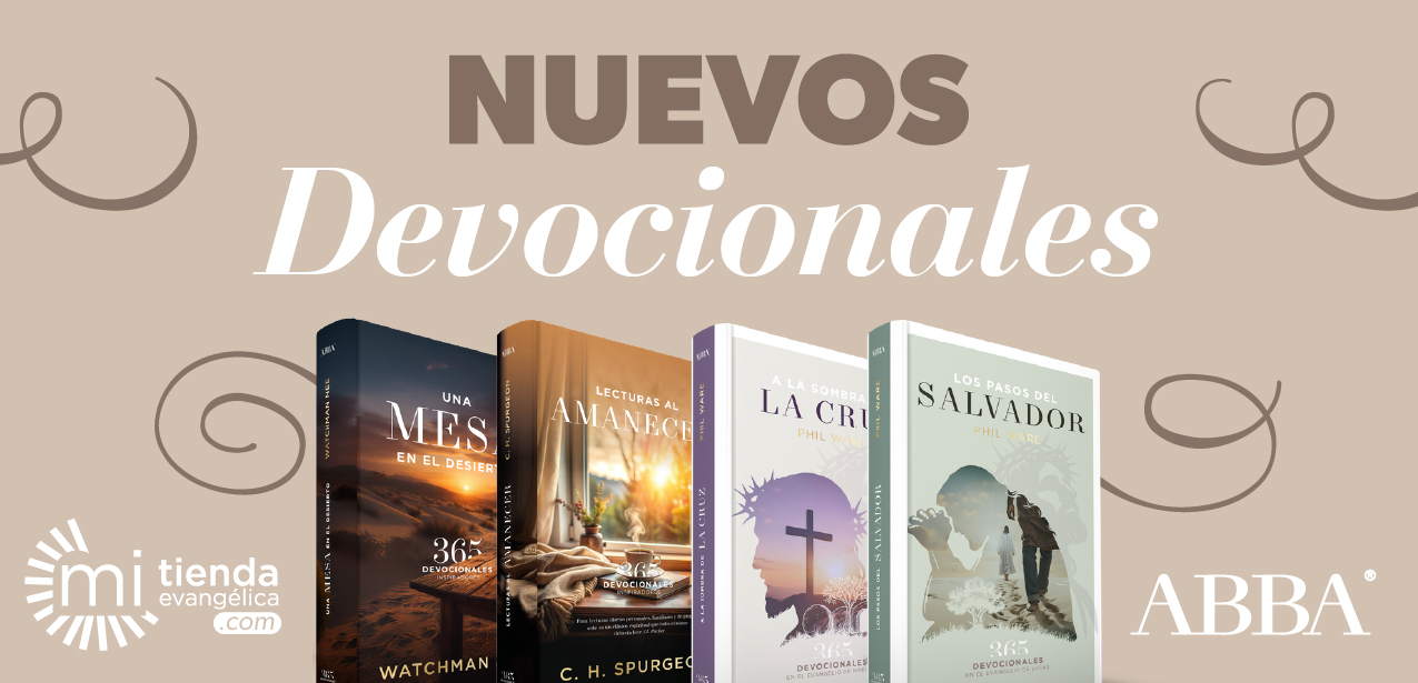devocionales cristianos abba