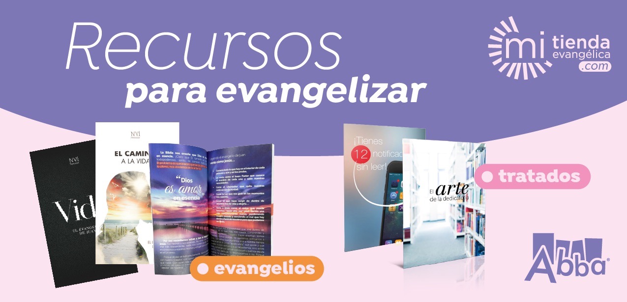 recursos evangelismo