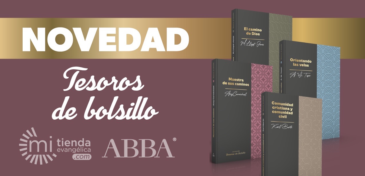 colección tesoros de bolsillo