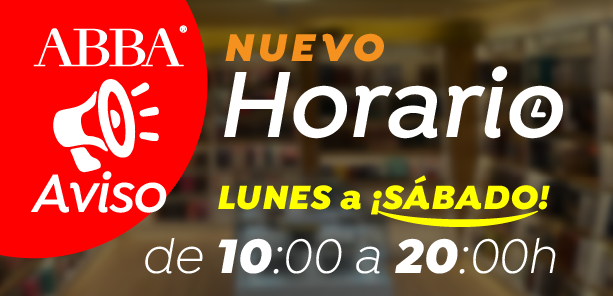 horario desde septiembre