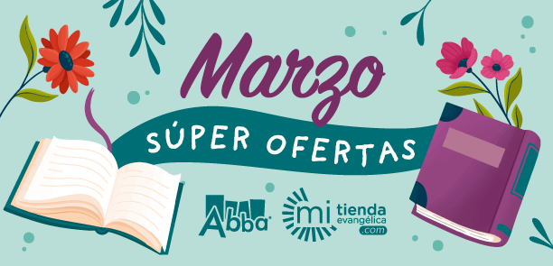 ofertas biblias marzo
