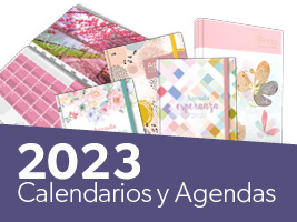 Calendarios y agendas 2023