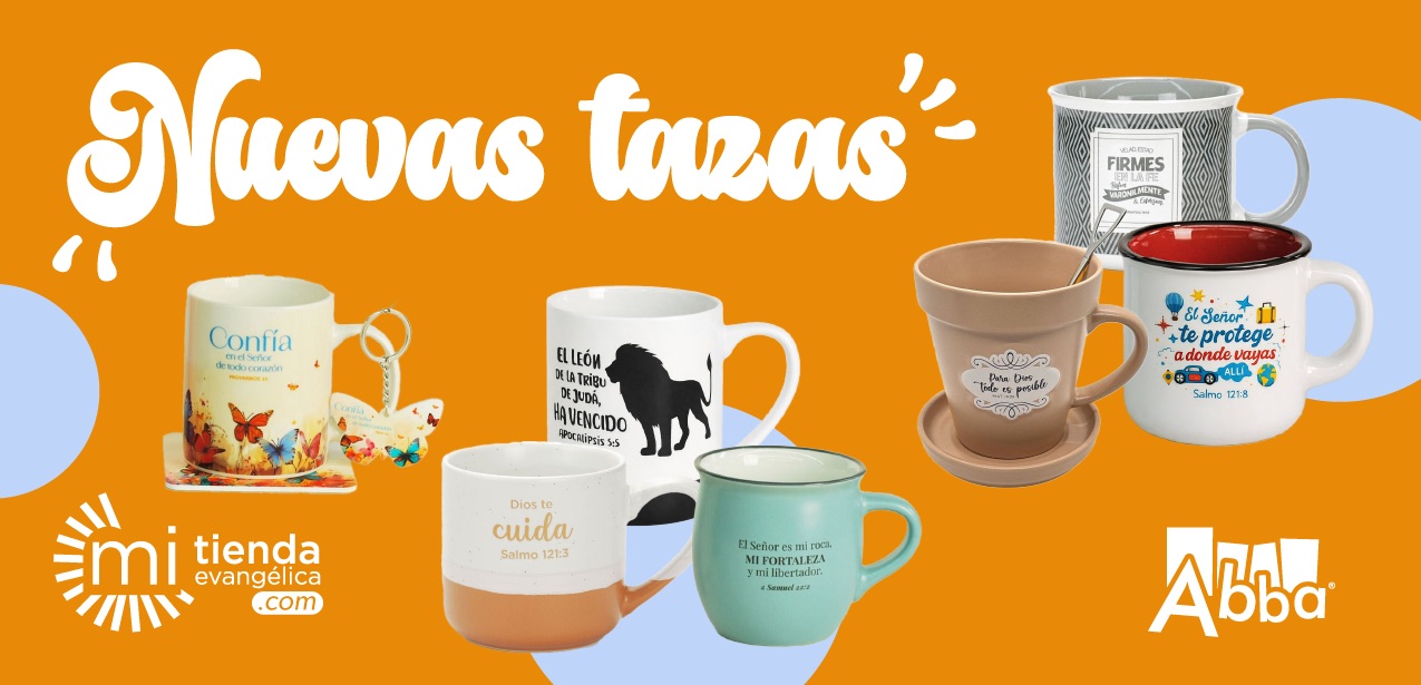 tazas con versiculos