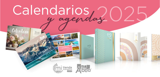 calendarios y agendas 2025