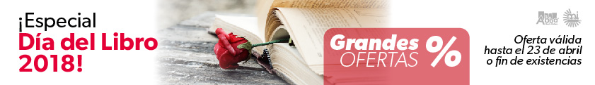 Ofertas Día del Libro 2018
