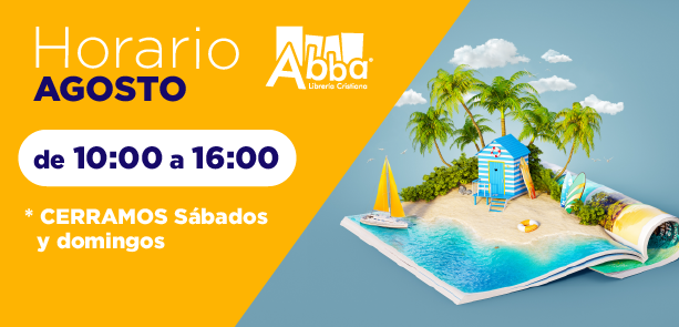 horario agosto