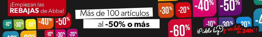 Rebajas Julio 2017