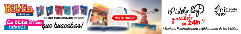 nueva biblia infantil rvr60