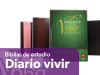 biblia estudio diario vivir