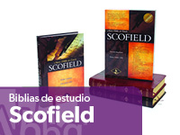 biblia de estudio scofield