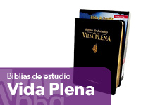 biblia de estudio vida plena