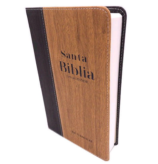 biblia nvi peninsular marron