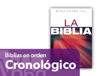 biblia estudio cronologica