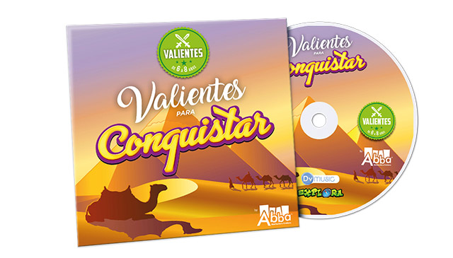 CD Valientes Currículum Explora Año 2