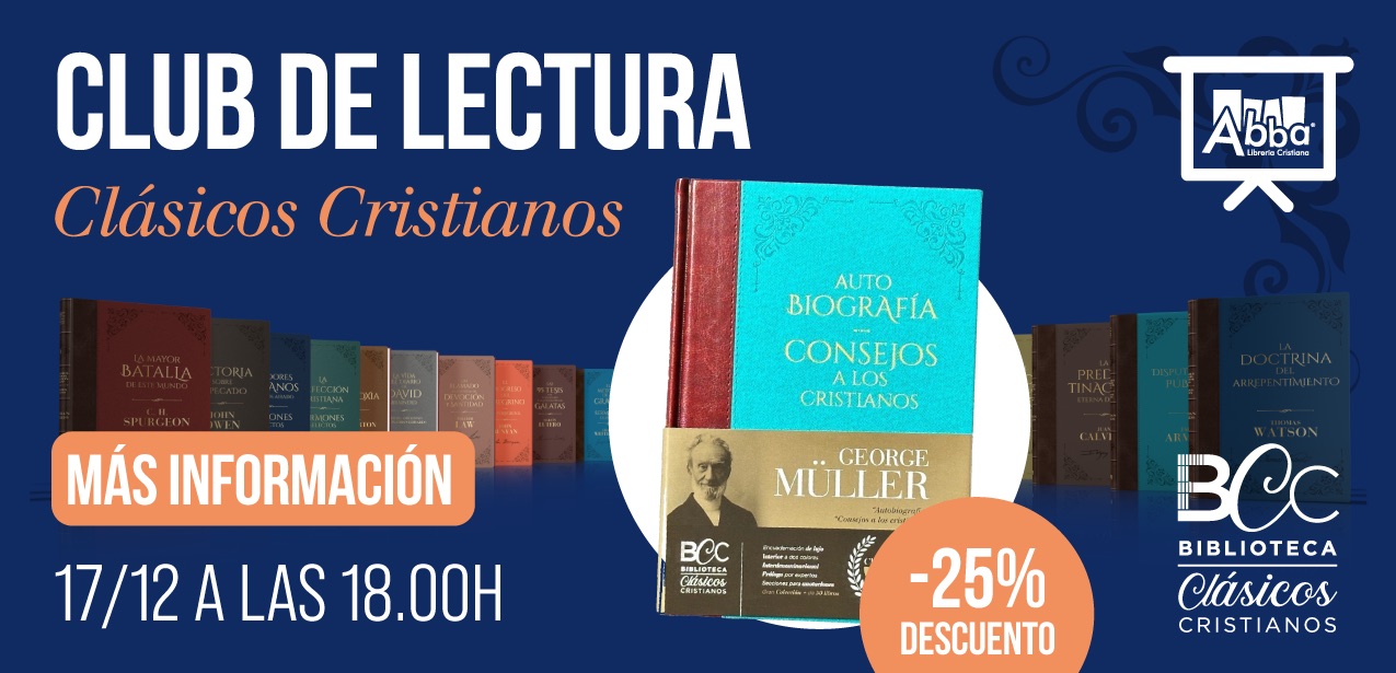 club lectura george muller